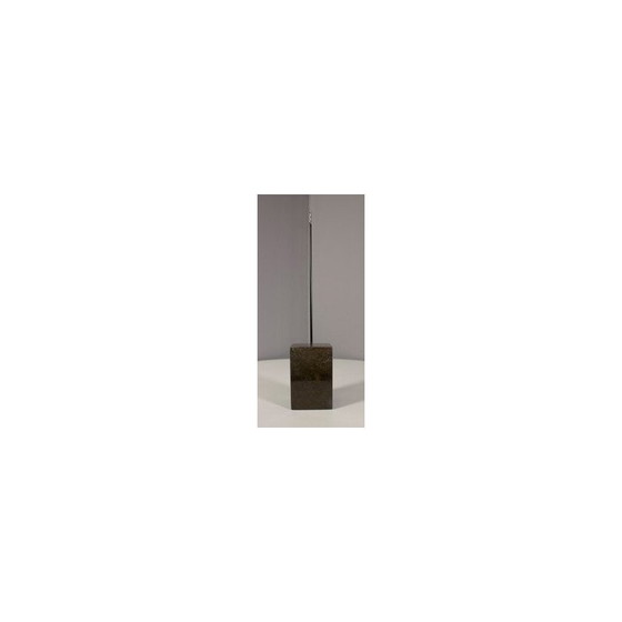 Image 1 of Vintage bird in iron, wood and marble by Livio Fantini, 2020