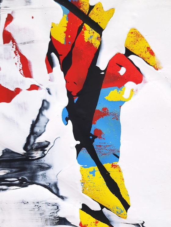 Image 1 of Jürgen Angeler - Motore a razzo