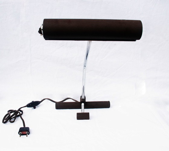 Image 1 of Lampada da scrivania vintage / lampada da pittura Herda anni '60