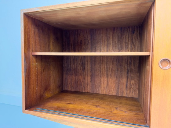 Image 1 of Teak sideboard by Børge Mogensen for Karl Andersson & Söner, 1960s