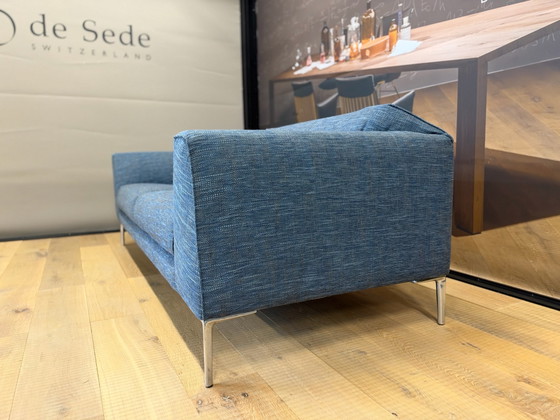 Pode Fold 3-Sitzer Sofa Blau Ruvido, 3-5 Sitzer Sofas, Andere (Foto 4 von 9)
