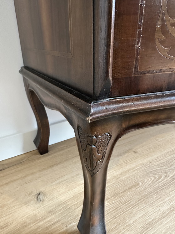 Image 1 of Secreter/escritorio/cómoda de estilo barroco