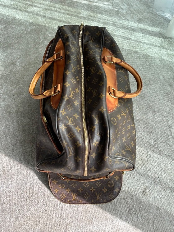 Louis Vuitton Eole 50 Monograma – Bolsos de viaje, Brass, Canvas (photo 14 of 19)