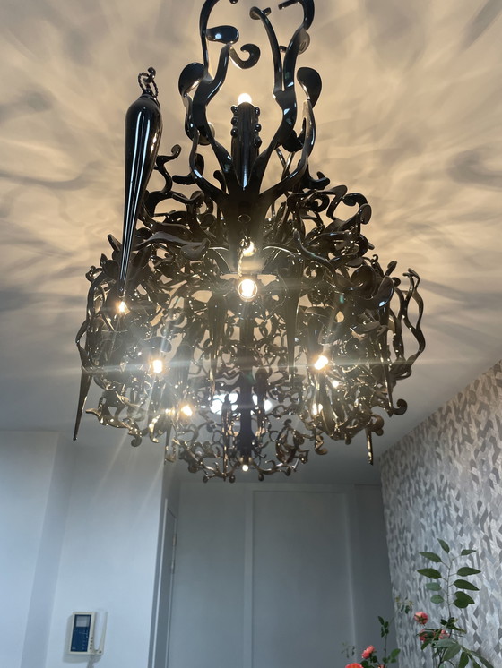 Image 1 of Brand van Egmond flower power lamp