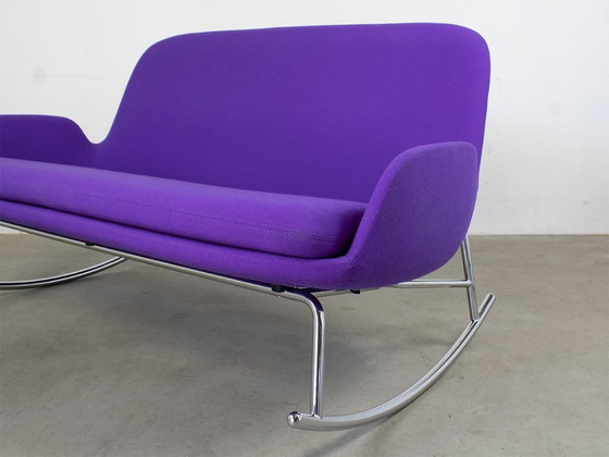 Image 1 of Divano a dondolo Normann Copenhagen Era design Simon Legald