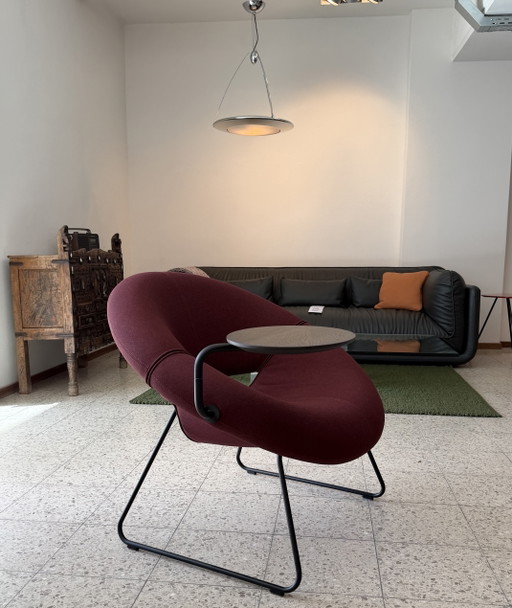 Leolux Fauteuil Mimas Met Bijzettafel (photo 2 of 15)