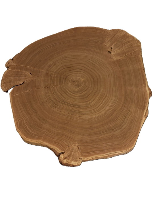 Mesa auxiliar Upcycling Única – Confesionario de Roble Macizo & Gleditsia – Mesas auxiliares, Wood (photo 2 of 7)