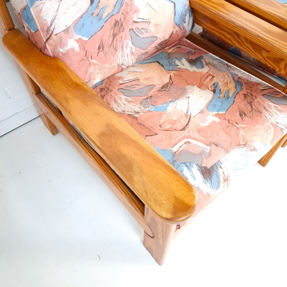 Image 1 of 2x vintage armchair