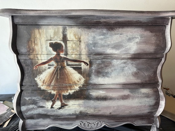 Image 1 of Cabinet - the ballerina