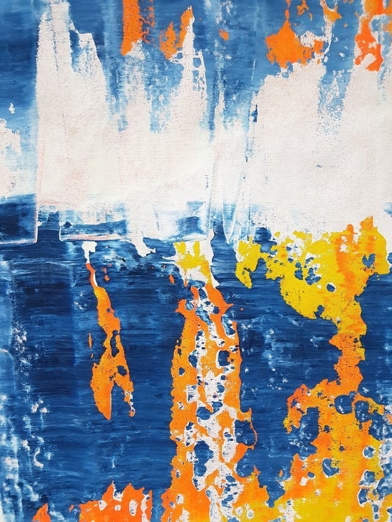 Image 1 of Jürgen Angeler - Hemelse Lichtgewicht