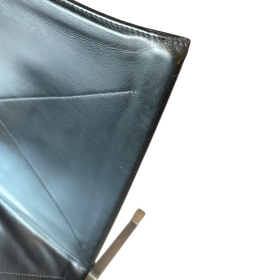 Image 1 of Poul Kjærholm PK22 Sessel für Fritz Hansen, Dänemark 1991