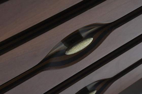 Image 1 of Ensemble d'armoires en noyer de Mobil Girgi