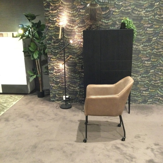 Image 1 of Sedia da pranzo Dyyk Boxer (set da 6)