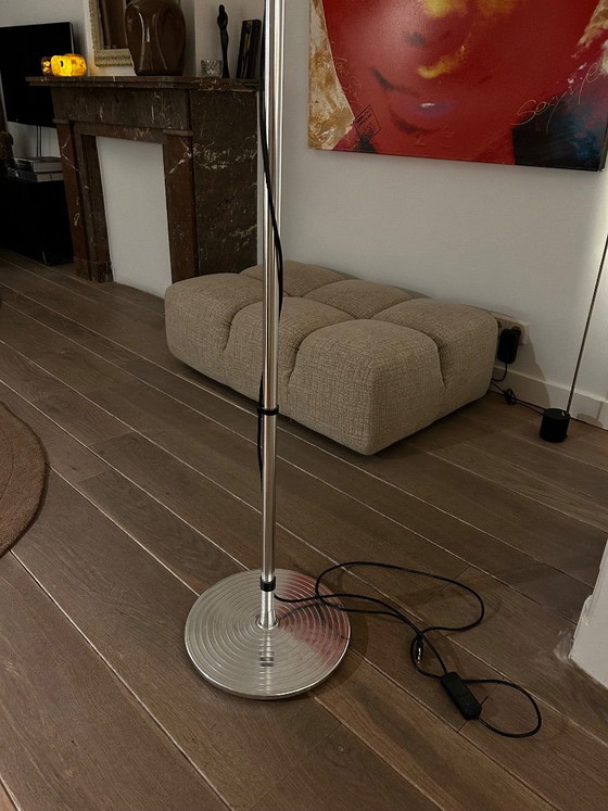 Artemide Tolomeo Mega – Design Floor Lamp – Michele De Lucchi & Giancarlo Fassina – Floor lights, Aluminium (photo 4 of 5)