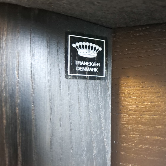 Image 1 of 4x vintage chair Iris Danish design