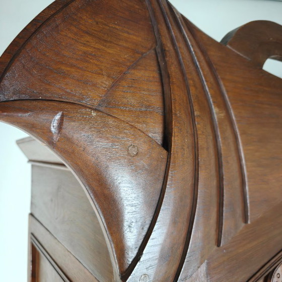 Image 1 of Armoire Art Nouveau, vers 1900