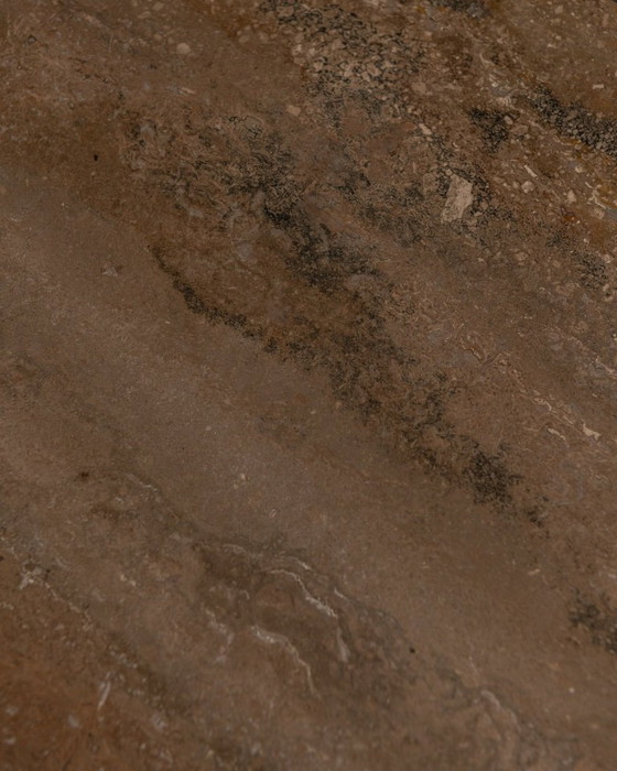 Image 1 of Vintage travertine coffee table, 1970s