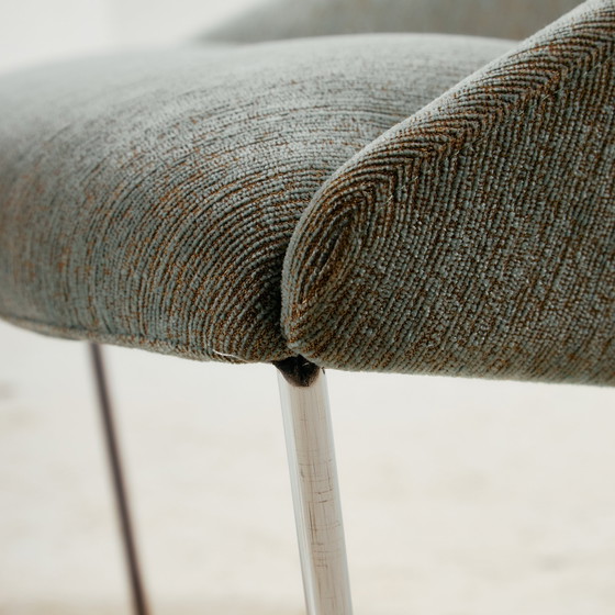 Image 1 of MK10890 Colina armchair by Lievore Altherr Molina for Arper