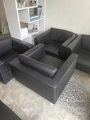 Sillones negros
