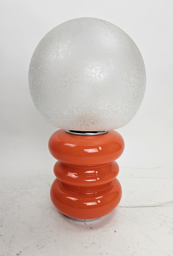 Image 1 of Italian Birillo style table lamp