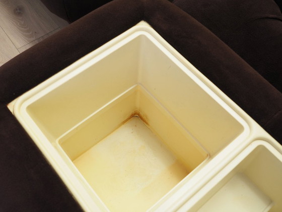 Image 1 of Ensemble de salon, design italien, années 1970, designer : Rino Maturi, fabricant : Mimo Padova