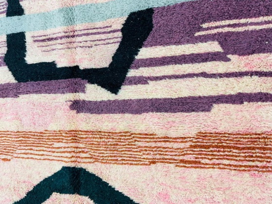 Image 1 of Tapis marocain traditional en laine 300cmx200cm