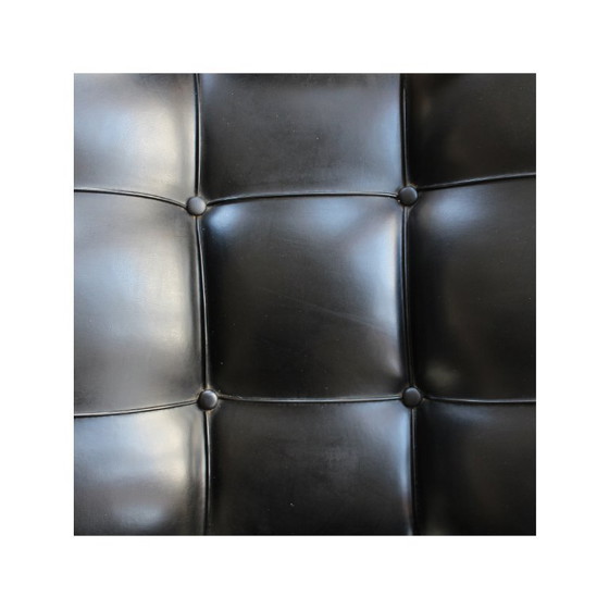 Image 1 of Fauteuil met poef