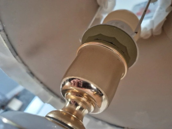 Image 1 of Società Porcellane Artistiche Vintage Table Lamp