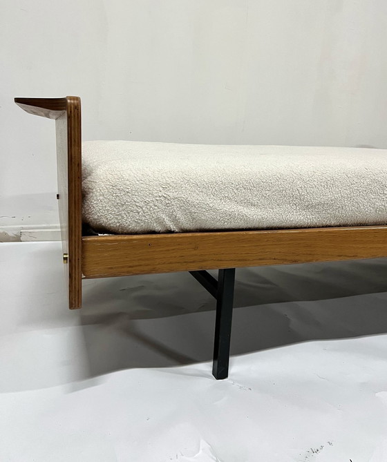 Image 1 of Daybed in the Style of Charlotte Perriand, 1950’s