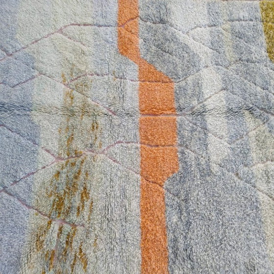 Image 1 of Tapis Marocain en Laine Naturelle 250cmx150cm