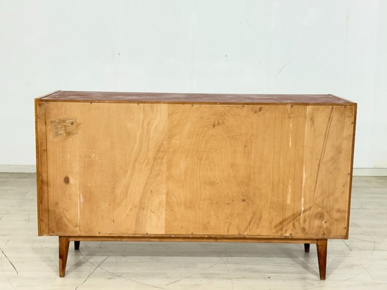 Image 1 of Beautiful vintage sideboard / chest of drawers / living room cabinet / mid-century sideboard