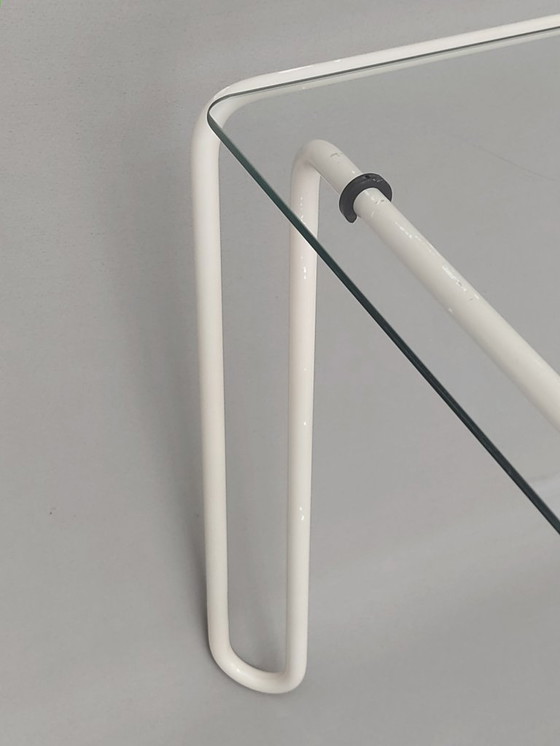 Image 1 of salontafel buizenframe postmodern