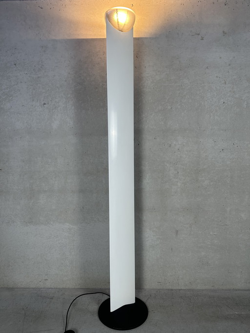 Gianfranco Frattini 'Adonis' floor lamp - Luci Italia 1980s