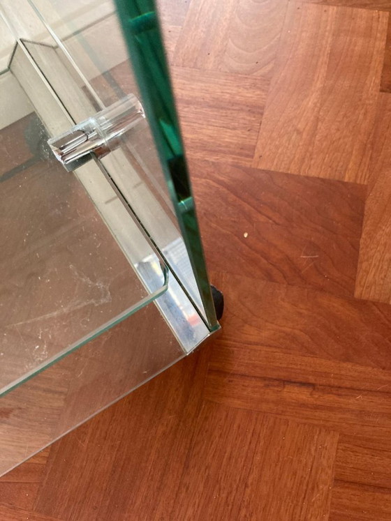 Coffee table Galotti&Radice, Type Georg1 – Gallotti&Radice, Glass (photo 4 of 6)