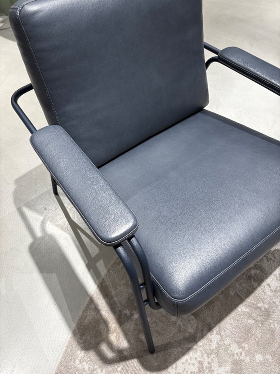 Poltrona Tibbe Bert Plantagie. – Poltrone, Leather (photo 3 of 3)