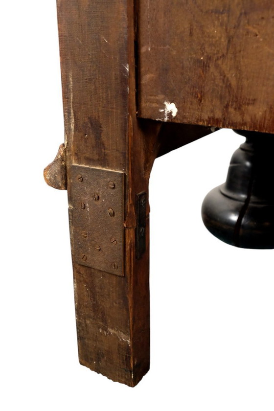 Image 1 of Federa in quercia di Zeeland, XVII secolo.