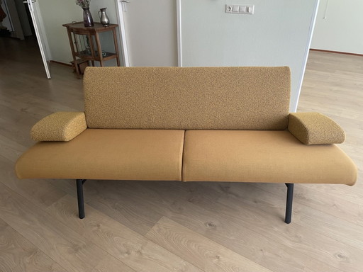 Harvink “Armstroke” 2,5 posti, giallo