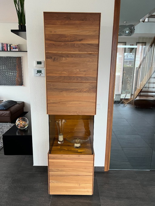 Très belle vitrine Hülsta