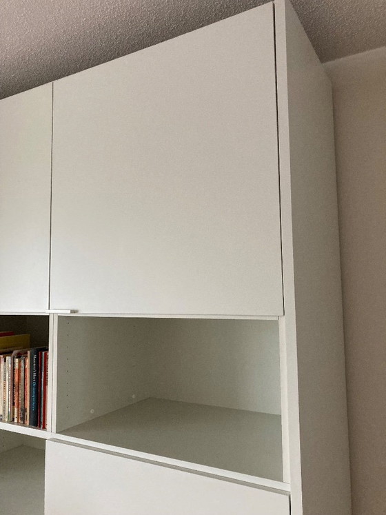 Image 1 of Pastoe wandkast, driedelig