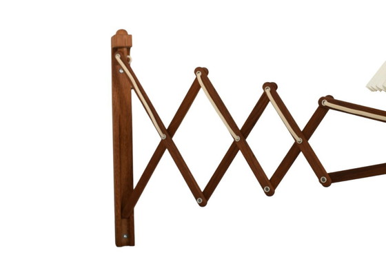 Image 1 of Lámpara de pared de tijera Le Klint modelo 332 de Erik Hansen