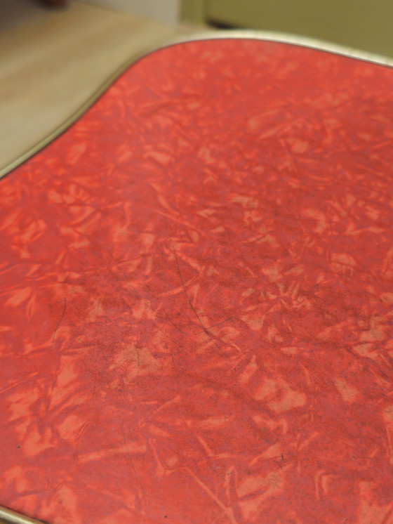 Image 1 of Table d'appoint vintage pour plantes