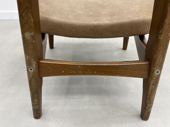 Image 1 of Louis van Teeffelen für das Wébé Penguin Restoration Project