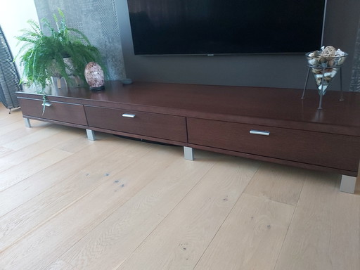 Beau meuble TV Topform / Carré
