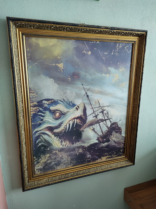 Digital Art on Poster