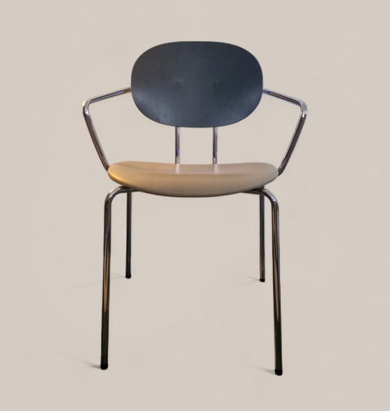 Image 1 of Fauteuil Design Piet Hein 1968 - Éditeur Sibast Furniture 