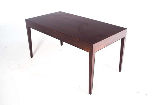 Modern bureau van Severin Hansen voor Haslev, 1958