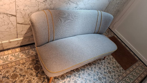 Image 1 of Zeldzame set Expo 58 cocktailzetels