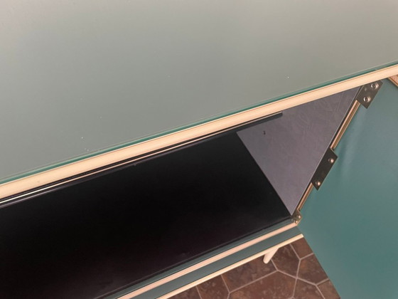 Image 1 of Credenza di lusso italiana di metà secolo – di Umberto Mascagni (anni '50-'60)