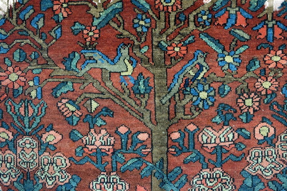 Image 1 of Alfombra de oración, nómadas bachtiar, 80 años.