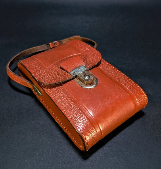 Six-20 Folding Brownie, Second Model 1948–1954 Made in UK – Kodak, Objets déco, Glass, Leather (photo 14 of 15)